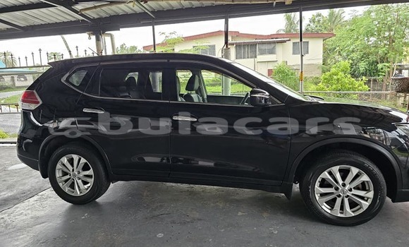 Acheter Occasion Voiture Nissan X–Trail Noir à Deuba, Central Acheter Occasion Voiture Nissan X–Trail Noir à Deuba, Central