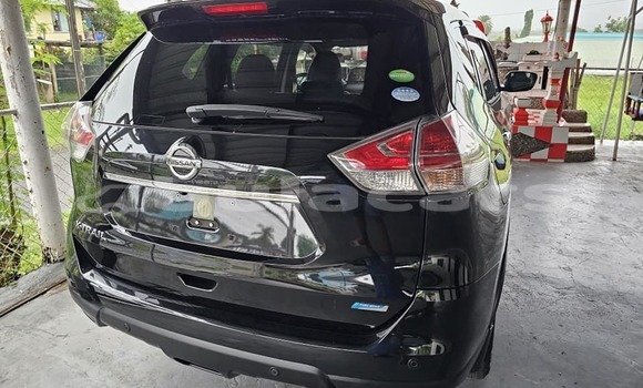 Acheter Occasion Voiture Nissan X–Trail Noir à Deuba, Central Acheter Occasion Voiture Nissan X–Trail Noir à Deuba, Central