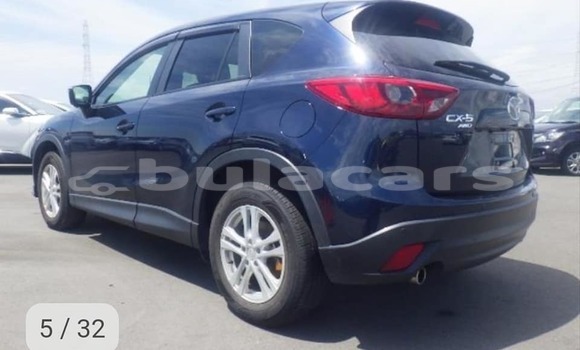 Buy Used Mazda CX-5 Black Car in Deuba in Central Buy Used Mazda CX-5 Black Car in Deuba in Central