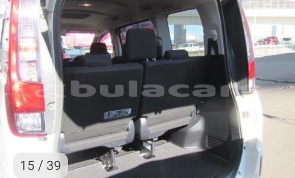 Buy Used Toyota Noah White Car in Labasa in Northern Buy Used Toyota Noah White Car in Labasa in Northern