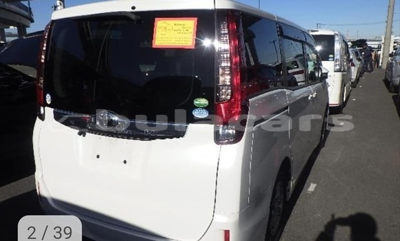 Buy Used Toyota Noah White Car in Labasa in Northern Buy Used Toyota Noah White Car in Labasa in Northern