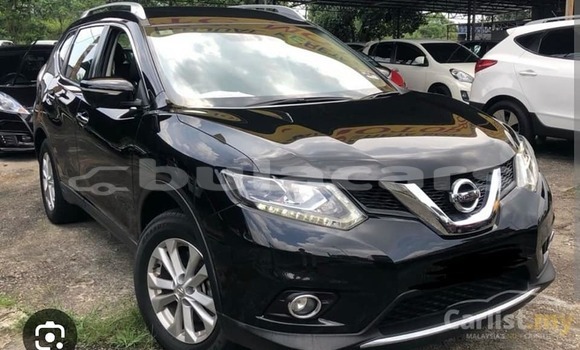 Buy Used Nissan X–Trail Black Car in Deuba in Central Buy Used Nissan X–Trail Black Car in Deuba in Central
