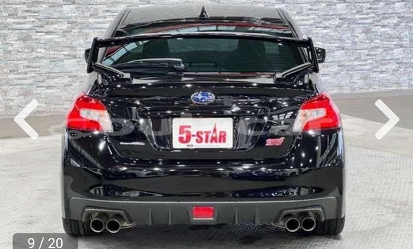 Buy Used Subaru WRX Black Car in Import - Dubai in Central Buy Used Subaru WRX Black Car in Import - Dubai in Central