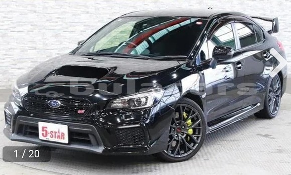 Buy Used Subaru WRX Black Car in Import - Dubai in Central Buy Used Subaru WRX Black Car in Import - Dubai in Central