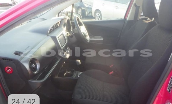 Acheter Occasion Voiture Toyota Vitz Rouge à Korokade, Northern Acheter Occasion Voiture Toyota Vitz Rouge à Korokade, Northern