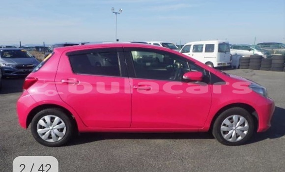 Acheter Occasion Voiture Toyota Vitz Rouge à Korokade, Northern Acheter Occasion Voiture Toyota Vitz Rouge à Korokade, Northern