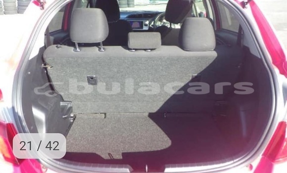 Acheter Occasion Voiture Toyota Vitz Rouge à Korokade, Northern Acheter Occasion Voiture Toyota Vitz Rouge à Korokade, Northern