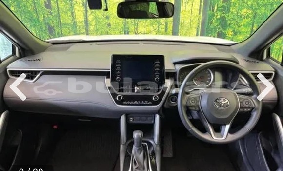 Buy Used Toyota Yaris White Car in Deuba in Central Buy Used Toyota Yaris White Car in Deuba in Central