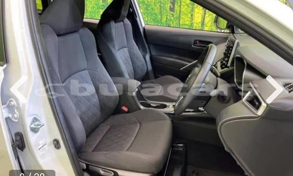 Buy Used Toyota Yaris White Car in Deuba in Central Buy Used Toyota Yaris White Car in Deuba in Central