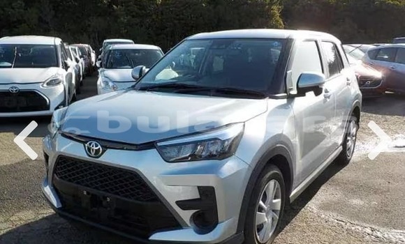 Buy Used Toyota Ractis Other Car in Korokade in Northern