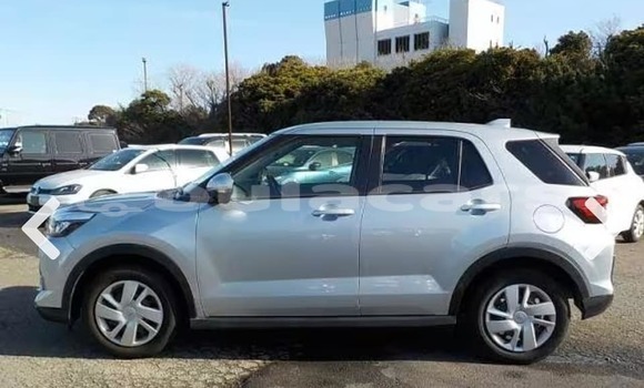 Buy Used Toyota Ractis Other Car in Korokade in Northern Buy Used Toyota Ractis Other Car in Korokade in Northern