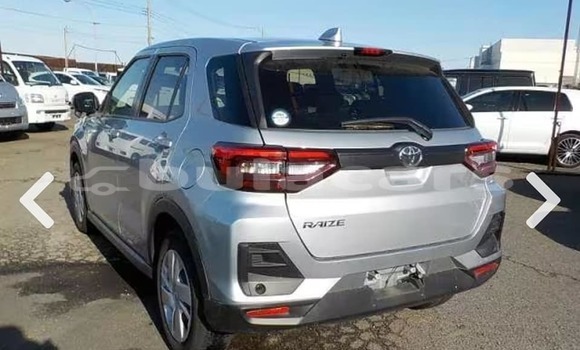 Buy Used Toyota Ractis Other Car in Korokade in Northern Buy Used Toyota Ractis Other Car in Korokade in Northern