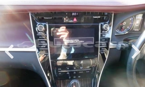 Buy Used Toyota Harrier White Car in Import - Dubai in Central Buy Used Toyota Harrier White Car in Import - Dubai in Central