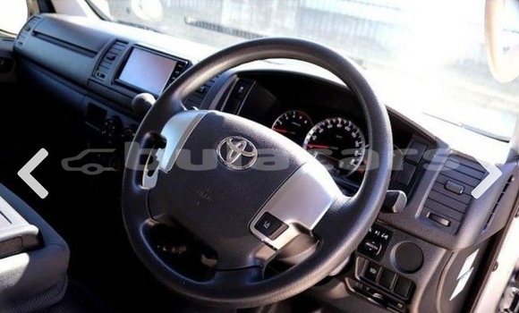 Acheter Occasion Voiture Toyota Hiace Autre à Korokade, Northern Acheter Occasion Voiture Toyota Hiace Autre à Korokade, Northern