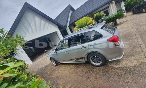 Acheter Occasion Voiture Toyota Fielder Autre à Komave, Western Acheter Occasion Voiture Toyota Fielder Autre à Komave, Western