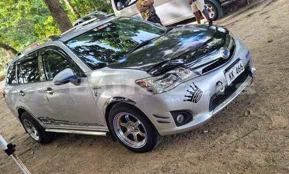 Acheter Occasion Voiture Toyota Fielder Autre à Komave, Western Acheter Occasion Voiture Toyota Fielder Autre à Komave, Western