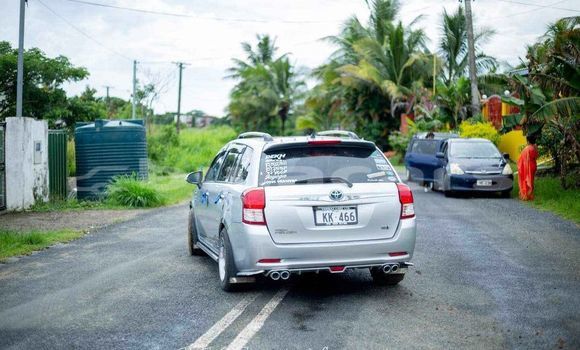 Acheter Occasion Voiture Toyota Fielder Autre à Komave, Western Acheter Occasion Voiture Toyota Fielder Autre à Komave, Western
