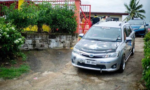 Acheter Occasion Voiture Toyota Fielder Autre à Komave, Western Acheter Occasion Voiture Toyota Fielder Autre à Komave, Western