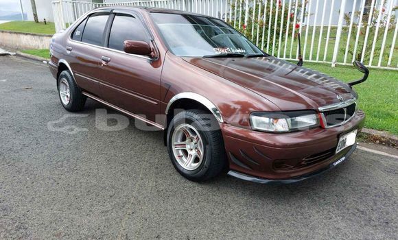 Buy Used Nissan Sunny Other Car in Import - Dubai in Central