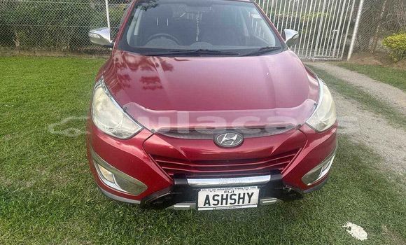 Acheter Occasion Voiture Hyundai Tucson Rouge à Labasa, Northern Acheter Occasion Voiture Hyundai Tucson Rouge à Labasa, Northern
