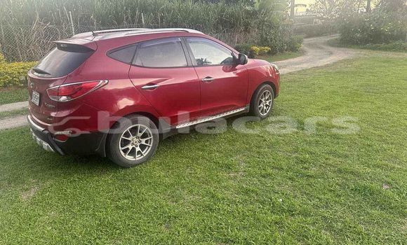 Acheter Occasion Voiture Hyundai Tucson Rouge à Labasa, Northern Acheter Occasion Voiture Hyundai Tucson Rouge à Labasa, Northern