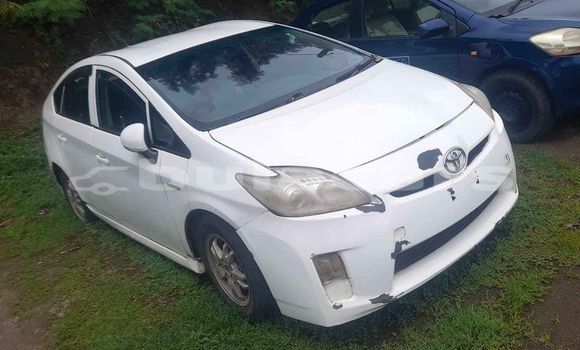 Acheter Occasion Voiture Toyota Prius Blanc à Komave, Western Acheter Occasion Voiture Toyota Prius Blanc à Komave, Western