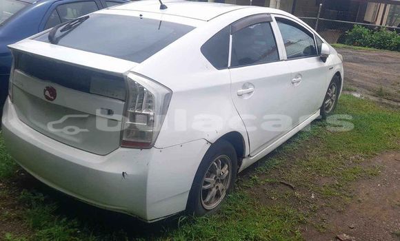 Acheter Occasion Voiture Toyota Prius Blanc à Komave, Western Acheter Occasion Voiture Toyota Prius Blanc à Komave, Western