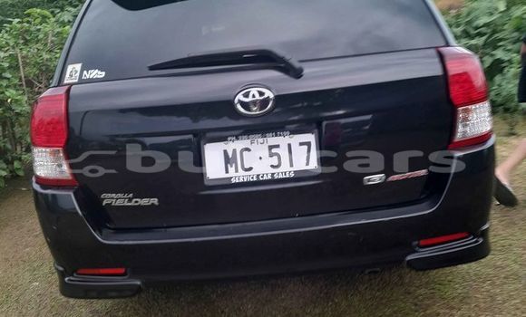 Acheter Occasion Voiture Toyota Fielder Noir à Korovou, Central Acheter Occasion Voiture Toyota Fielder Noir à Korovou, Central