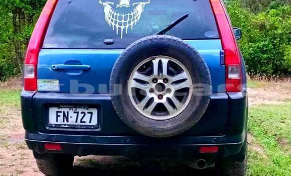 Buy Used Honda CRV Blue Car in Ba in Western Buy Used Honda CRV Blue Car in Ba in Western