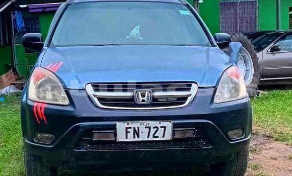 Buy Used Honda CRV Blue Car in Ba in Western Buy Used Honda CRV Blue Car in Ba in Western