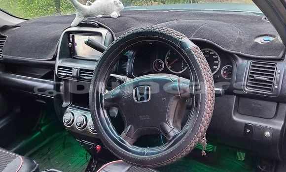 Buy Used Honda CRV Blue Car in Ba in Western Buy Used Honda CRV Blue Car in Ba in Western