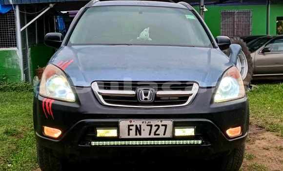 Buy Used Honda CRV Blue Car in Ba in Western Buy Used Honda CRV Blue Car in Ba in Western