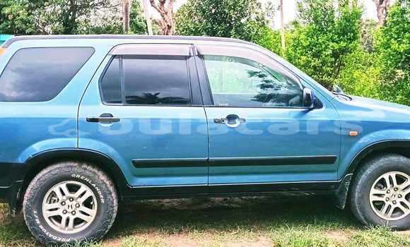 Buy Used Honda CRV Blue Car in Ba in Western Buy Used Honda CRV Blue Car in Ba in Western