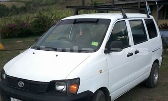 Buy Used Toyota LiteAce Other Car in Vunisea in Eastern