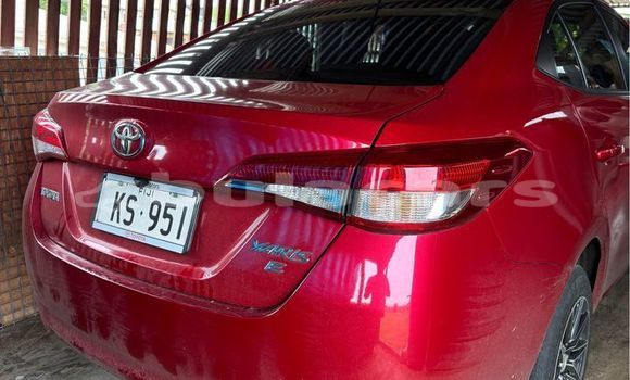 Buy Used Toyota Yaris Other Car in Nadi in Western