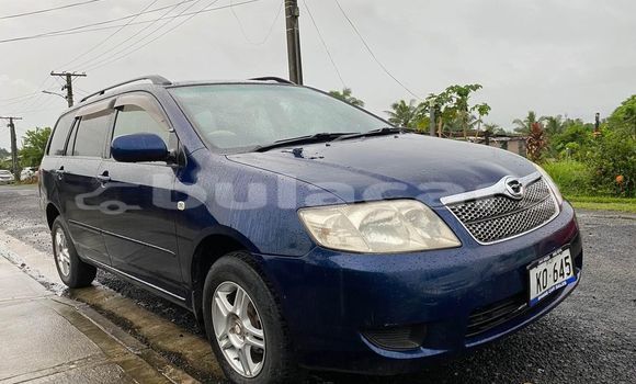 Acheter Occasion Voiture Toyota FunCargo Autre à Nadi, Western Acheter Occasion Voiture Toyota FunCargo Autre à Nadi, Western