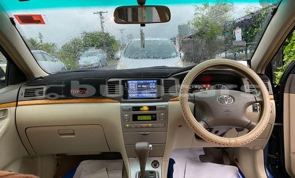 Acheter Occasion Voiture Toyota FunCargo Autre à Nadi, Western Acheter Occasion Voiture Toyota FunCargo Autre à Nadi, Western