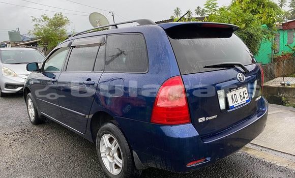 Acheter Occasion Voiture Toyota FunCargo Autre à Nadi, Western Acheter Occasion Voiture Toyota FunCargo Autre à Nadi, Western