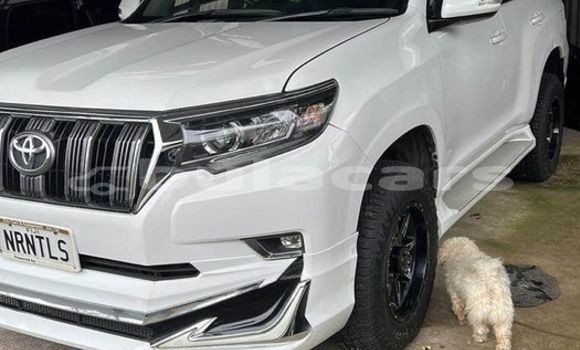 Acheter Occasion Voiture Toyota Land Cruiser Autre à Nadi, Western Acheter Occasion Voiture Toyota Land Cruiser Autre à Nadi, Western