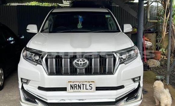 Acheter Occasion Voiture Toyota Land Cruiser Autre à Nadi, Western Acheter Occasion Voiture Toyota Land Cruiser Autre à Nadi, Western