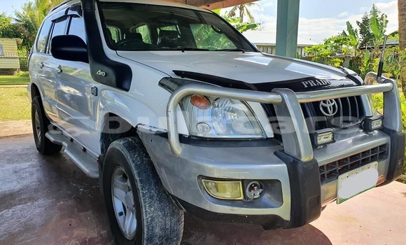 Buy Used Toyota Prado Other Car in Malevu in Western Buy Used Toyota Prado Other Car in Malevu in Western