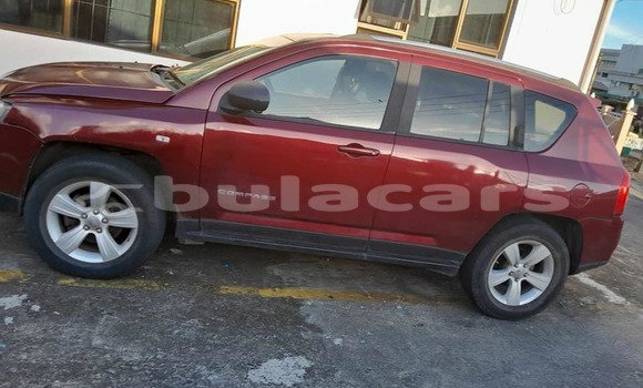 Acheter Occasion Voiture Jeep Compass Autre à Ba, Western