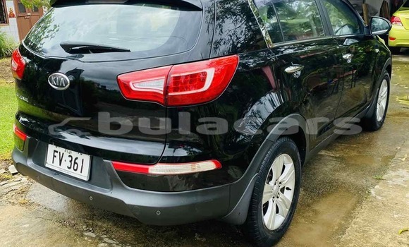 Buy Used Kia Sportage Black Car in Nausori in Central Buy Used Kia Sportage Black Car in Nausori in Central