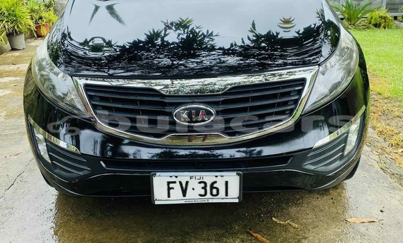 Buy Used Kia Sportage Black Car in Nausori in Central Buy Used Kia Sportage Black Car in Nausori in Central