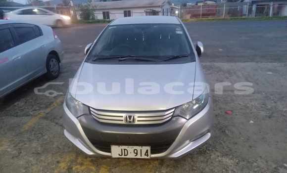 Buy Used Honda Insight Grey Car in Nadi in Western