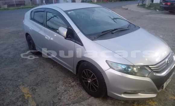 Buy Used Honda Insight Grey Car in Nadi in Western Buy Used Honda Insight Grey Car in Nadi in Western
