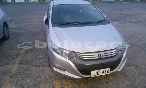 Buy Used Honda Insight Grey Car in Nadi in Western Buy Used Honda Insight Grey Car in Nadi in Western
