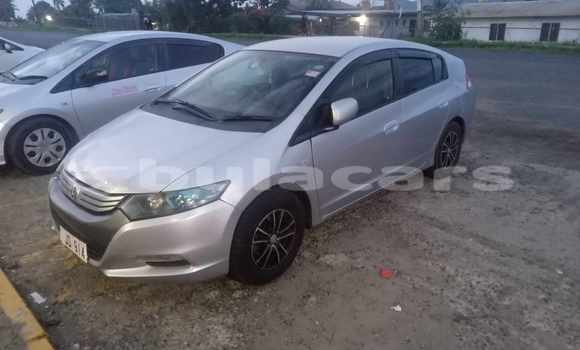 Buy Used Honda Insight Grey Car in Nadi in Western Buy Used Honda Insight Grey Car in Nadi in Western