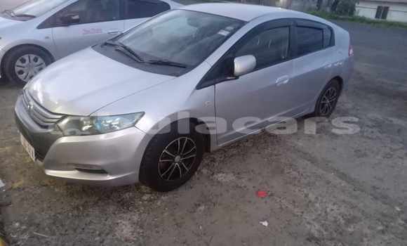 Buy Used Honda Insight Grey Car in Nadi in Western Buy Used Honda Insight Grey Car in Nadi in Western