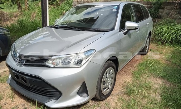 Buy Used Toyota Fielder Other Car in Komave in Western Buy Used Toyota Fielder Other Car in Komave in Western